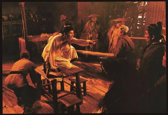  27年了，为何你还忘不掉《新龙门客栈》？ 