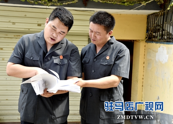 泌阳县法院：强制腾房 彰显司法权威