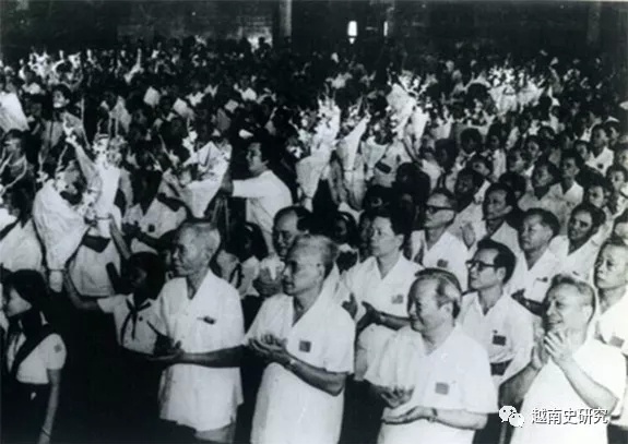 实拍记载越南历代王朝国号文物：对内使用大越大南，对中国用安南 