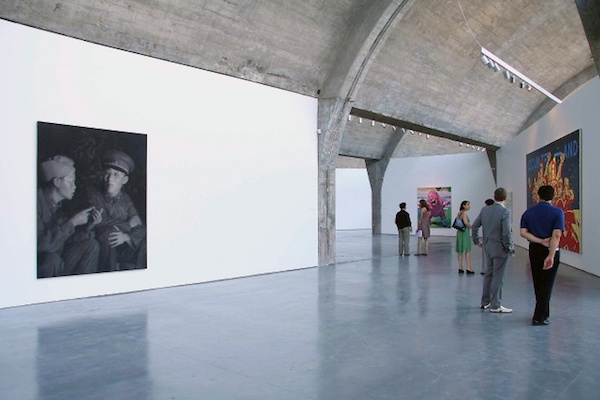 佩斯画廊关闭798艺术区展厅，或折射当代艺术去泡沫化 