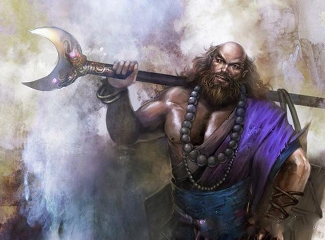 沙僧的救命恩人是谁？不是他早被砍了！为何却受到孙悟空调戏？ 