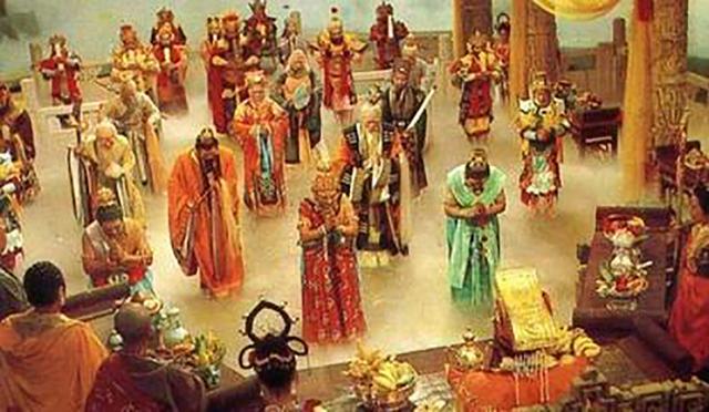 沙僧的救命恩人是谁？不是他早被砍了！为何却受到孙悟空调戏？ 