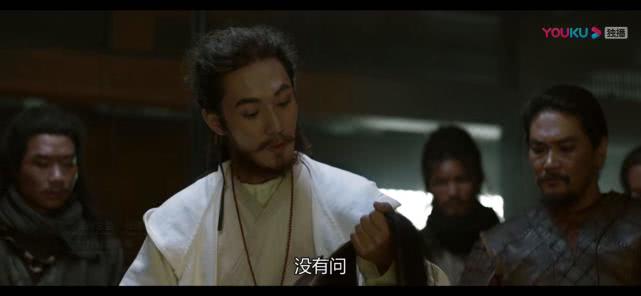 《长安十二时辰》细思极恐，原来这15句台词的设计另有深意 