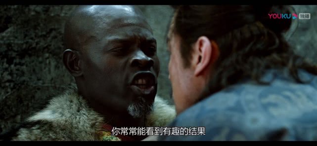 《长安十二时辰》细思极恐，原来这15句台词的设计另有深意 