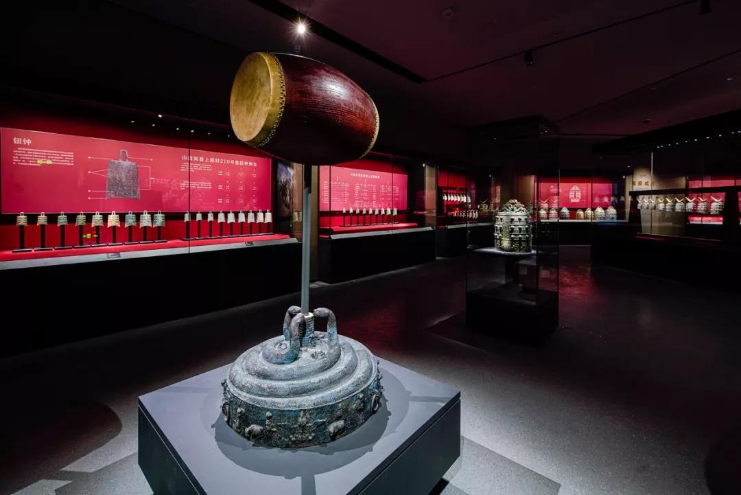 山西青铜博物馆开馆 | 2000余件国之重器从远古睡梦中醒来，青铜变王者 