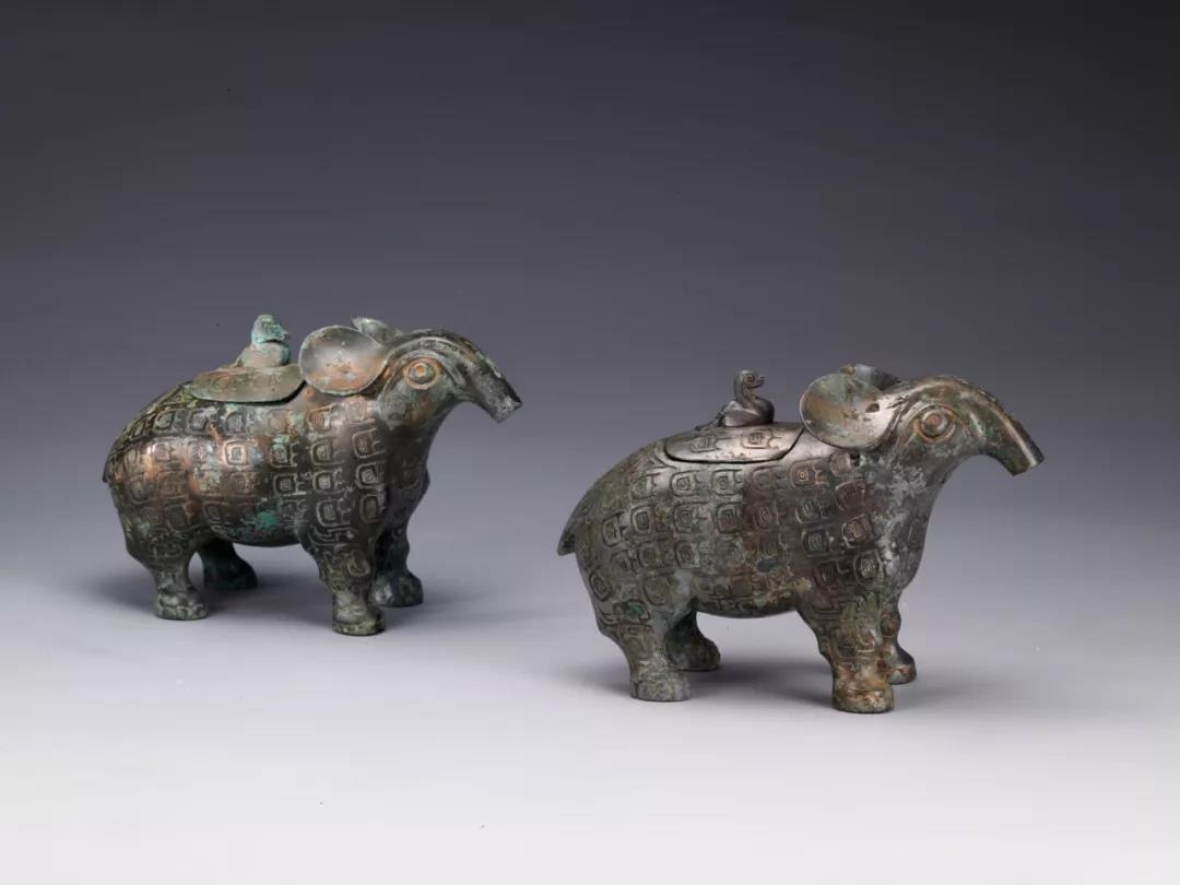 山西青铜博物馆开馆 | 2000余件国之重器从远古睡梦中醒来，青铜变王者 