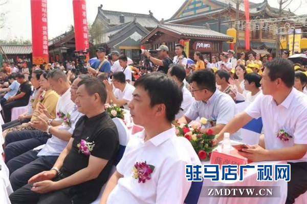 皇家驿站核心示范区开放 水岸商街引爆驿城