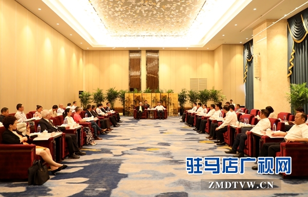 市委书记陈星会见参会知名企业重要嘉宾