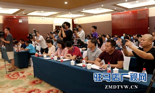 第二十二届中国农产品加工投洽会第二次新闻发布会召开