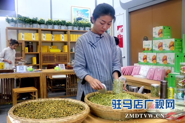 中国美丽休闲乡村西平九品村花茶带给你“老家的味道”