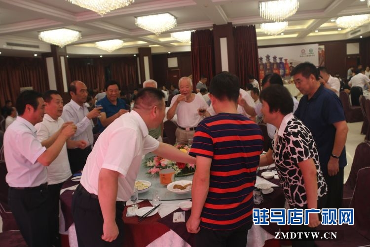 驻马店市上蔡商会庆祝中华人民共和国成立70周年暨2019年中秋联谊会温情启幕