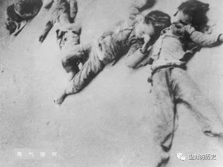 "南京大屠杀" 背后你不知道的真相这些未公开的照片你