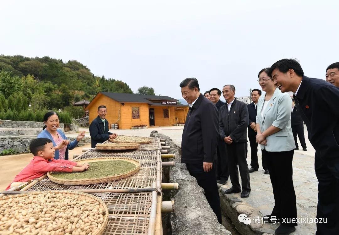 习近平考察河南全记录