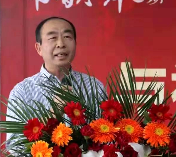 书香水岸营销中心举行首届媒体及同行交流会
