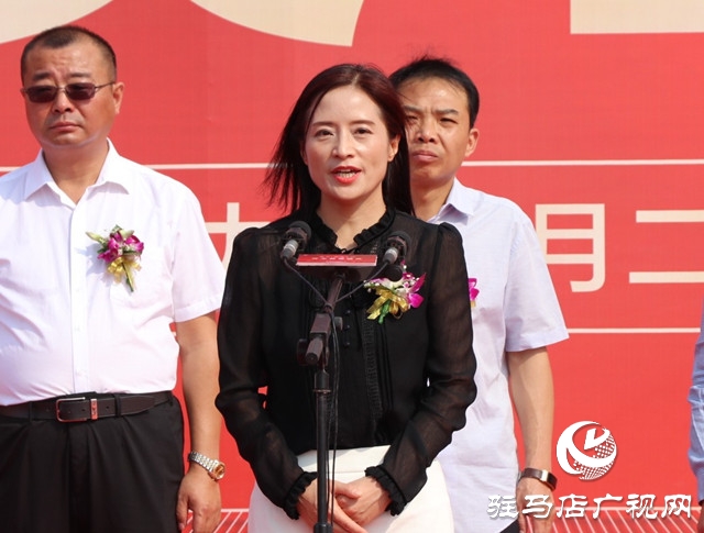 蓝天筑梦 再添华章 蓝天·澜湖小镇奠基