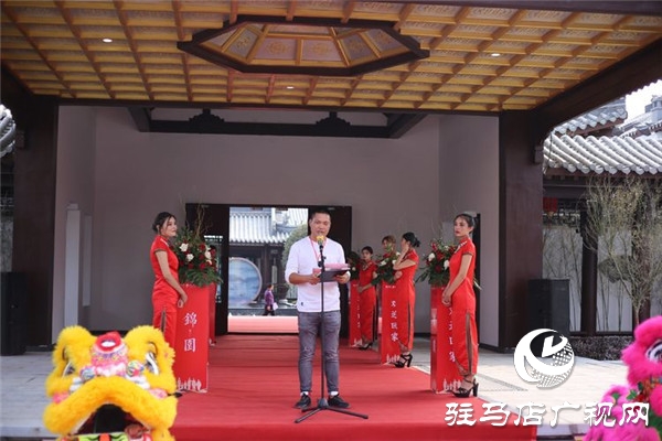  皇家驿站·锦园交房仪式荣耀盛启于喧嚣繁华中书写着天中人居传奇