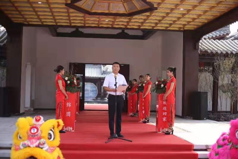 北京华远卫士京物业服务有限公司驻马店分公司助力皇家驿站•锦园业主回家