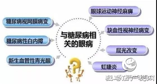 糖尿病视网膜病变公益筛查暨关爱老年人视力送品牌老花镜活动进行中