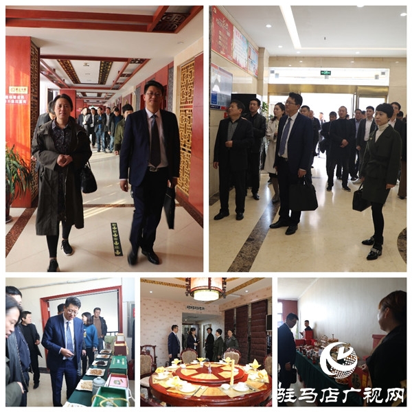 驻马店市企业家协会举行企业人才培养与发展论坛共话人才培养与发展大计
