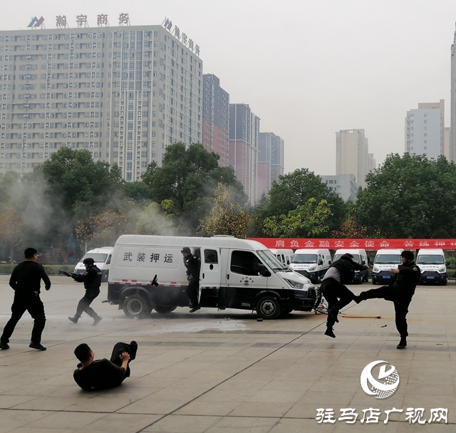 不忘初心练本领 沙场点兵展风采