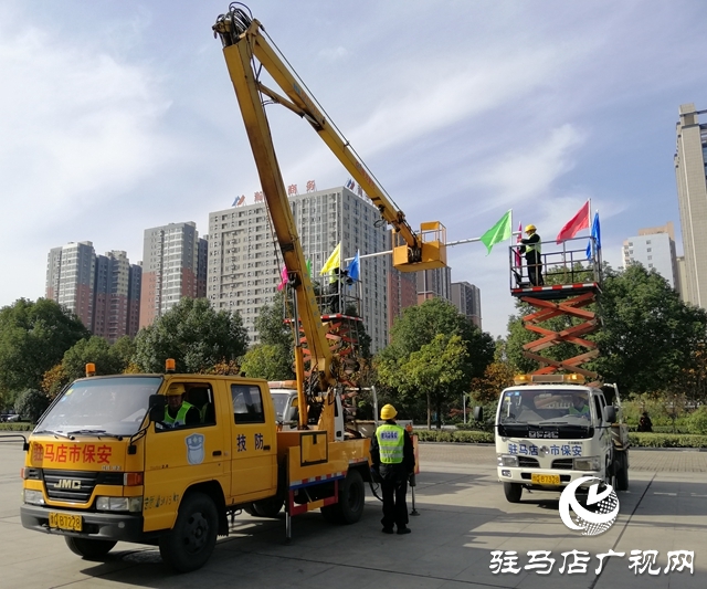 不忘初心练本领 沙场点兵展风采