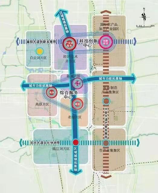 重磅！驻马店正在建一座新城……