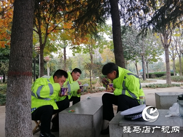 600名辅警齐心协力做好“创文”复检工作