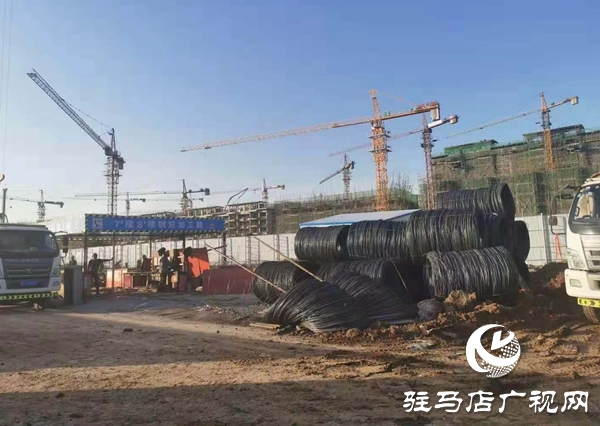 汝南县住建局：“兴悦壹品”项目属于证件不全 是不允许对外销售的