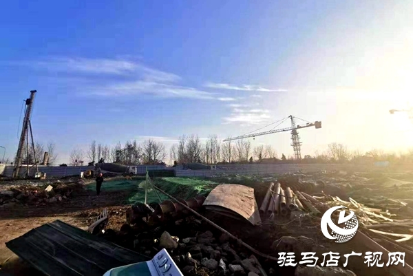 汝南县住建局：“兴悦壹品”项目属于证件不全 是不允许对外销售的