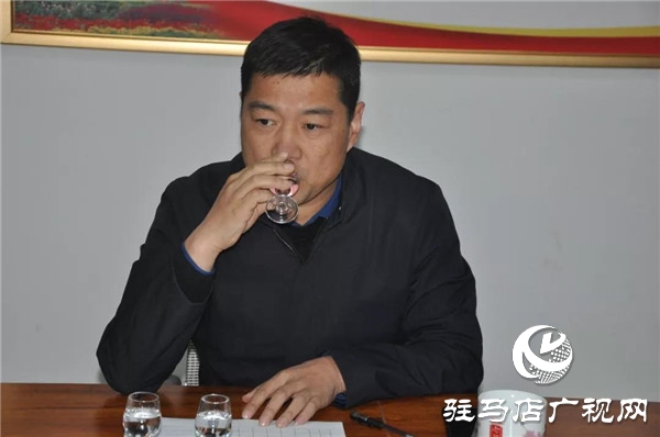 豫酒振兴驻酒行动 豫坡集团酱意浓香型白酒技术研讨会第四次会议成功举办