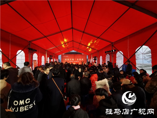 驻马店巨源•国际花园引领天中人居新高度引全城疯抢开盘即清盘