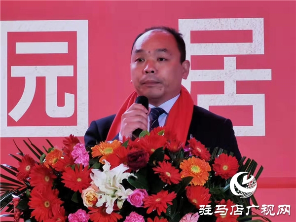 驻马店巨源•国际花园引领天中人居新高度引全城疯抢开盘即清盘