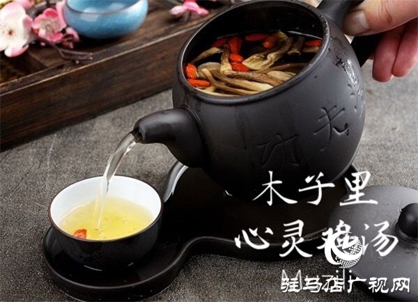 木子里餐厅把江南水乡的精致、细腻与柔情带到了驻马店