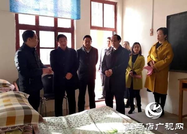 驻马店经济开发区慈善总会到焦作武陟县考察学习慈善工作