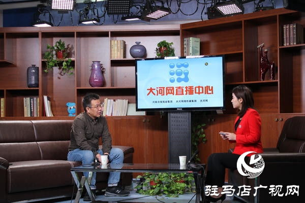 尖峰眼科集团董事长刘保松：致力于为河南全民眼科健康服务