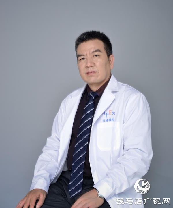 尖峰眼科集团董事长刘保松：致力于为河南全民眼科健康服务