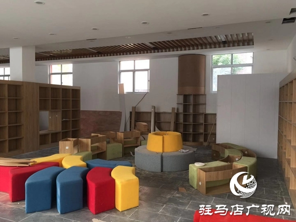 驻马店市全面推进城市书房建设 着力打造“15分钟阅读圈”