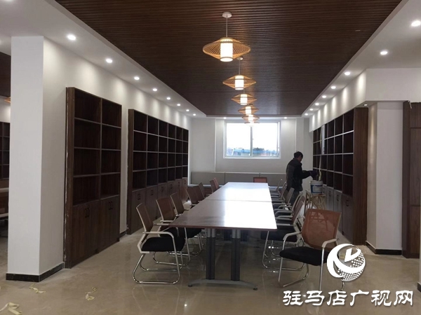 驻马店市全面推进城市书房建设 着力打造“15分钟阅读圈”