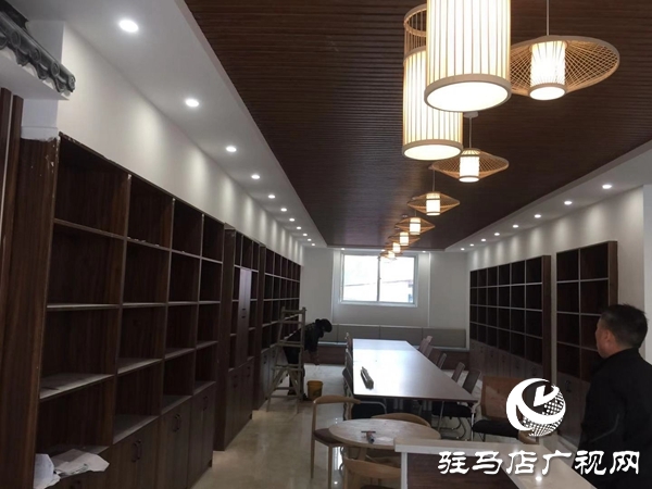 驻马店市全面推进城市书房建设 着力打造“15分钟阅读圈”