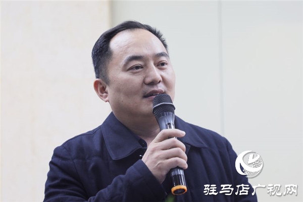 驻马店市企业家协会举办企业科技创新研讨会为企业发展加油助力