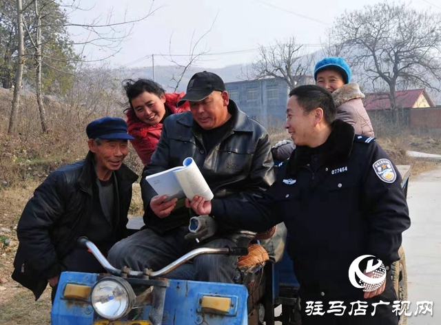 泌阳县下碑寺乡全力保护绿水青山