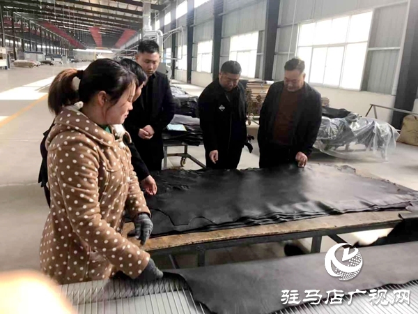 驻马店市商丘商会：凝聚豫东力量 助力驻商两地合作发展