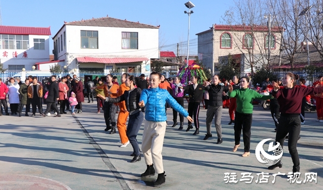 2020年驻马店市文化进万家活动在汝南县启动