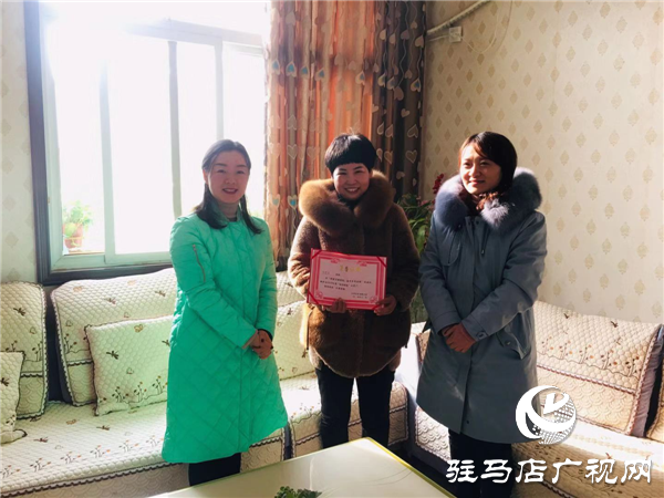 开发区妇联开展“最美庭院”评选活动