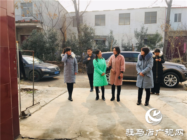 开发区妇联开展“最美庭院”评选活动