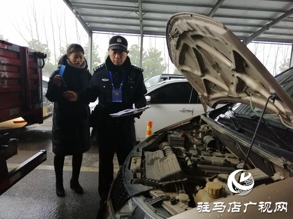 年底新车上牌扎堆 车管所便民服务助力