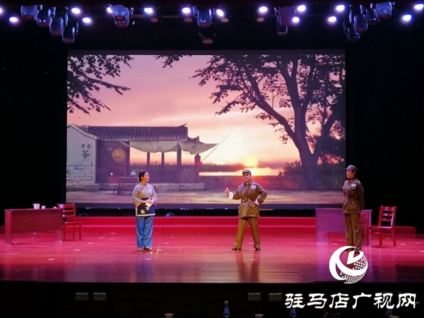 市妇联“天中紫薇”干部合唱团举办迎新春文艺汇演