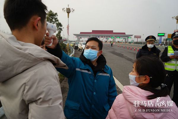 抗击疫情：驻马店在行动、市长在一线