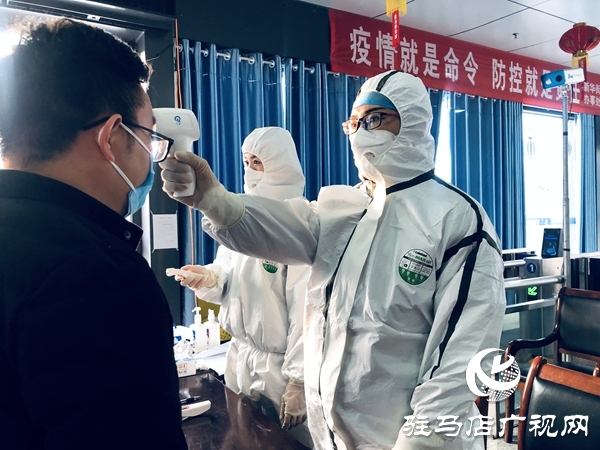驻马店车站客运站为旅客出行建起一道坚固防线