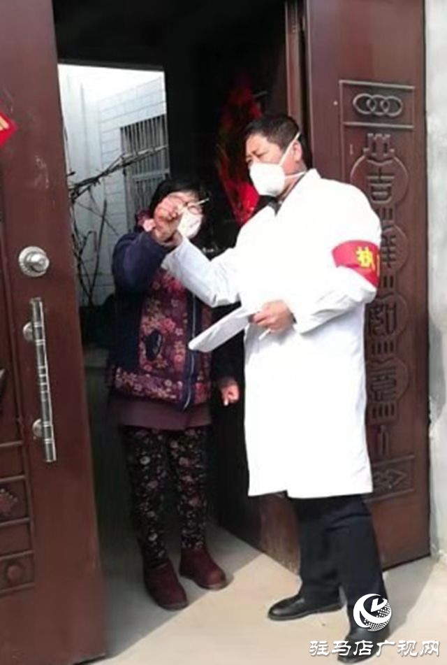 上蔡县五龙镇：紧抓三个关键阻击疫情